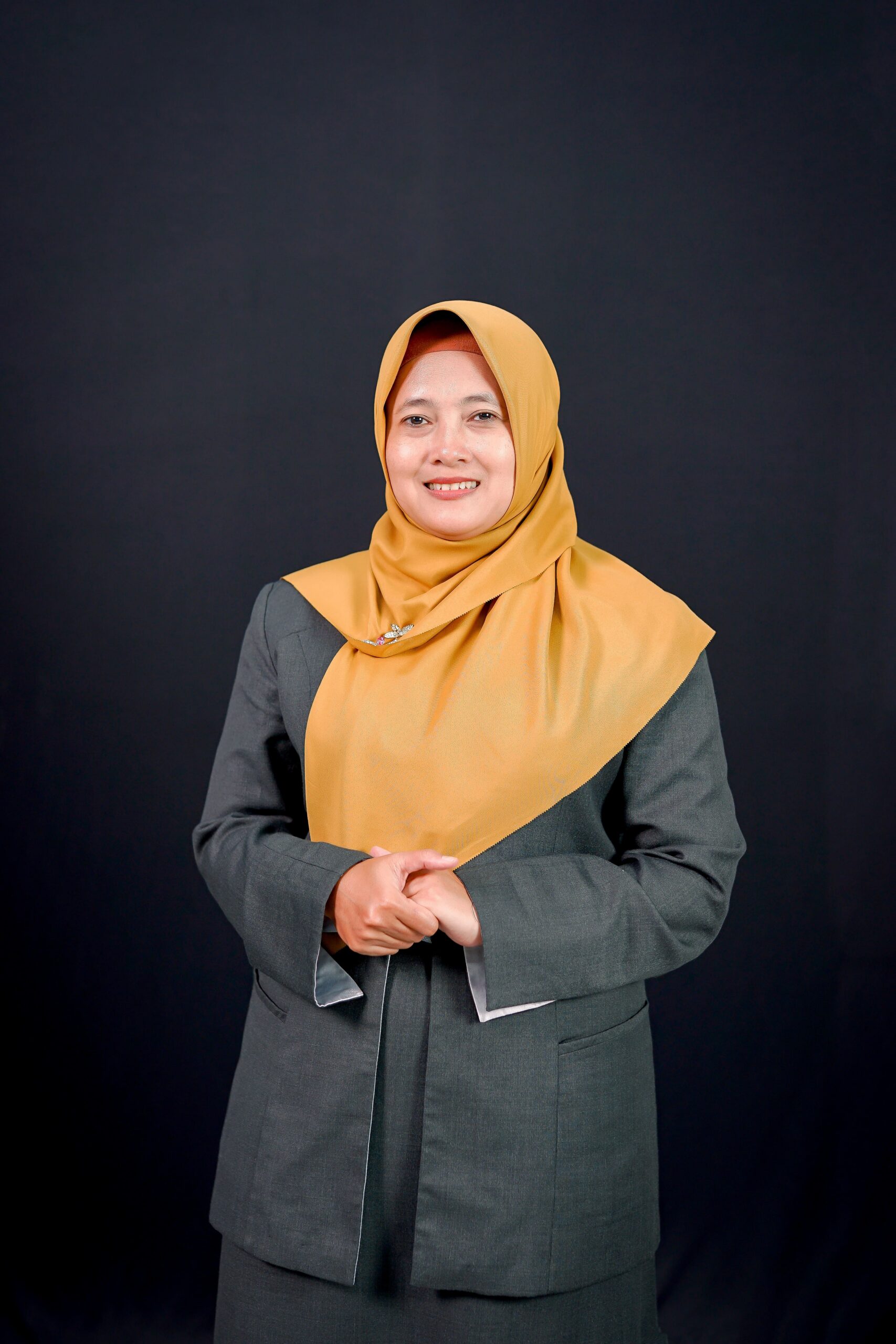 Alfiana Musdalifah, ST