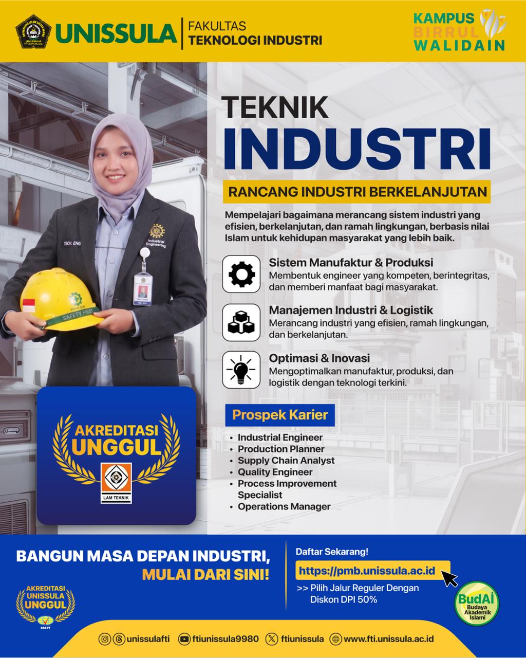 Flyer Penerimaan Sipil