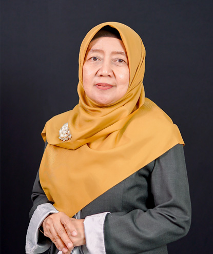 Prof. Dr. Sri Arttini Dwi Prasetyawati, M.Si
