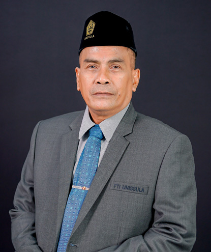 Prof. Dr. Ir. Muhamad Haddin, MT.