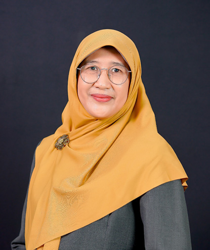 Dr. Nurwidiana S.T., M.T.