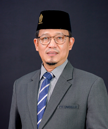 H. Muhammad Qomaruddin, S.T., M.Sc., Ph.D.