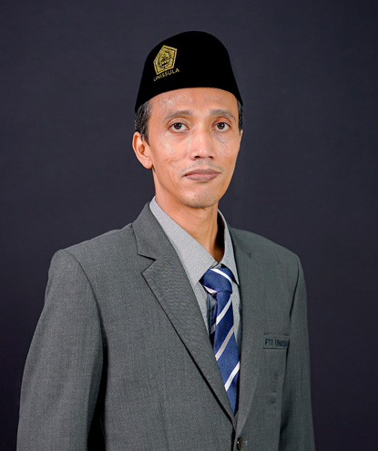 Dr. Muhammad Sagaf S.T., M.T.