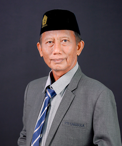 Dr. Ir. Sukarno Budi Utomo M.T.